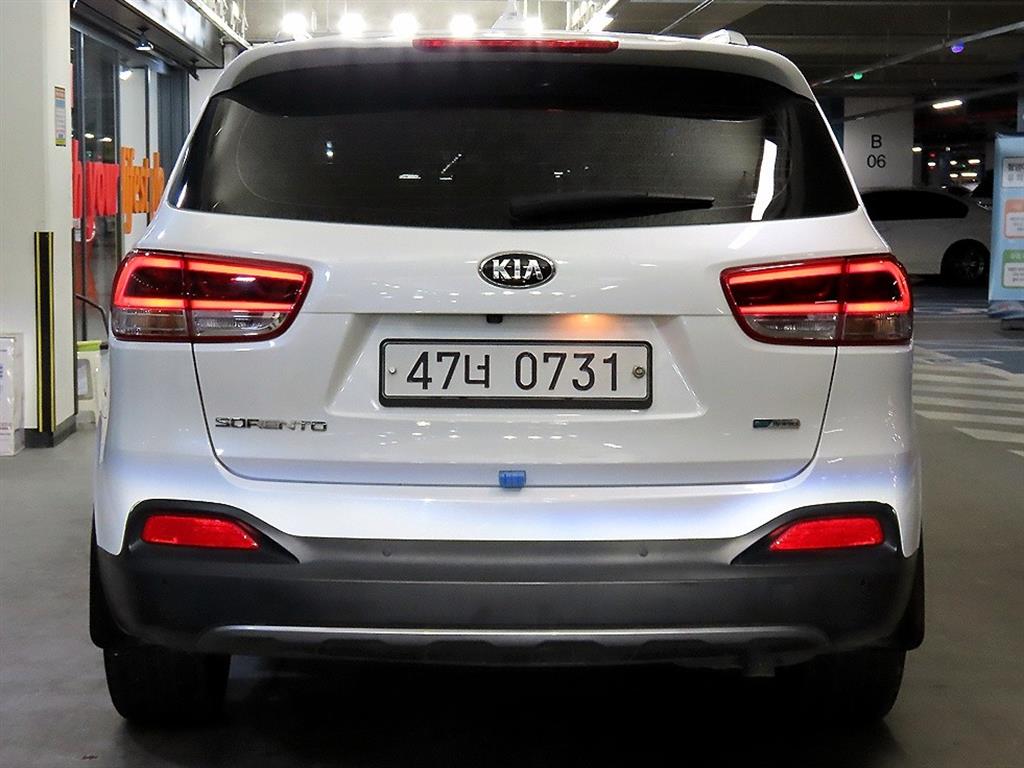 KIA Sorento - Vista 5