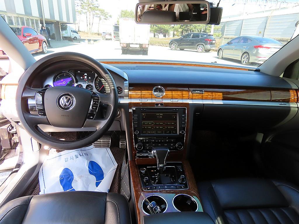 Volkswagen Phaeton - Vista 7