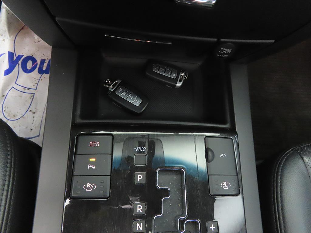 KIA Mohave 2015 Negro - Importación desde Corea - HF Imports Iquique - Foto 15