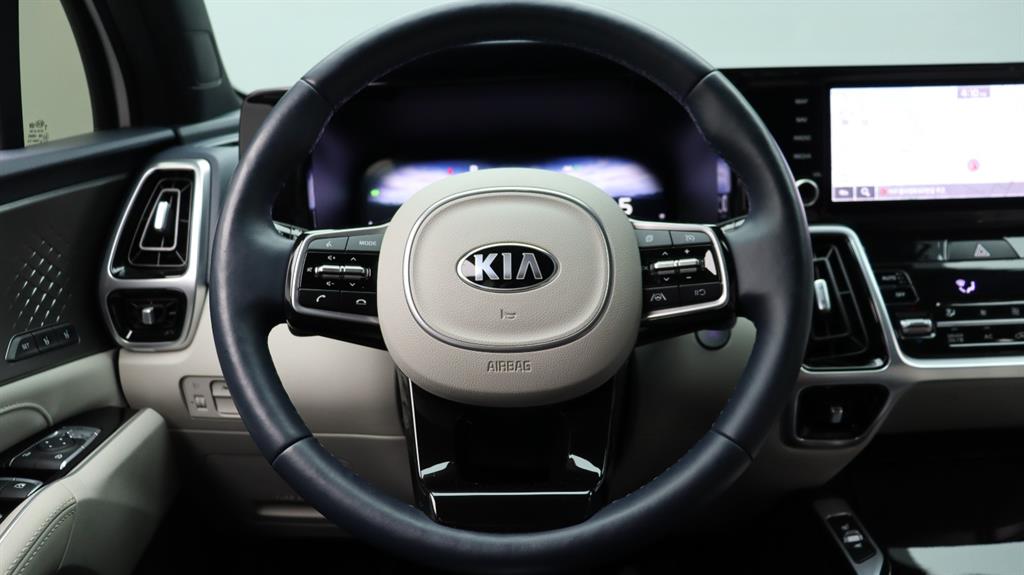 KIA Sorento 2021 Blanco - Importación desde Corea - HF Imports Iquique - Foto 11