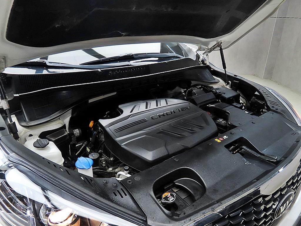 KIA Sorento 2019 Blanco - Importación desde Corea - HF Imports Iquique - Foto 19