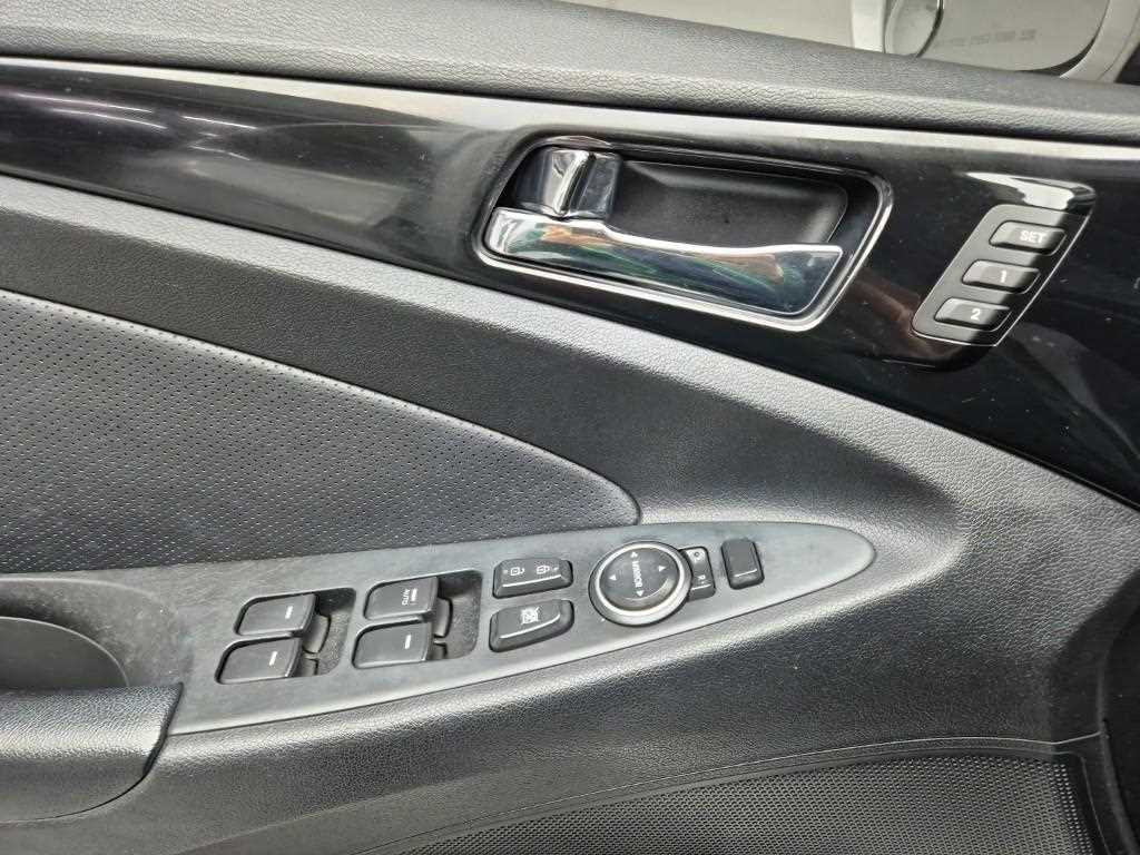 HYUNDAI Sonata 2010 Blanco - Importación desde Corea - HF Imports Iquique - Foto 18