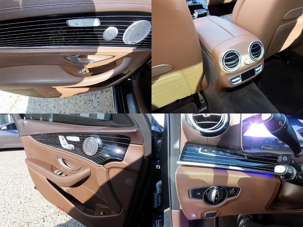 Mercedes Benz E class 2017 Negro - Importación desde Corea - HF Imports Iquique - Foto 18