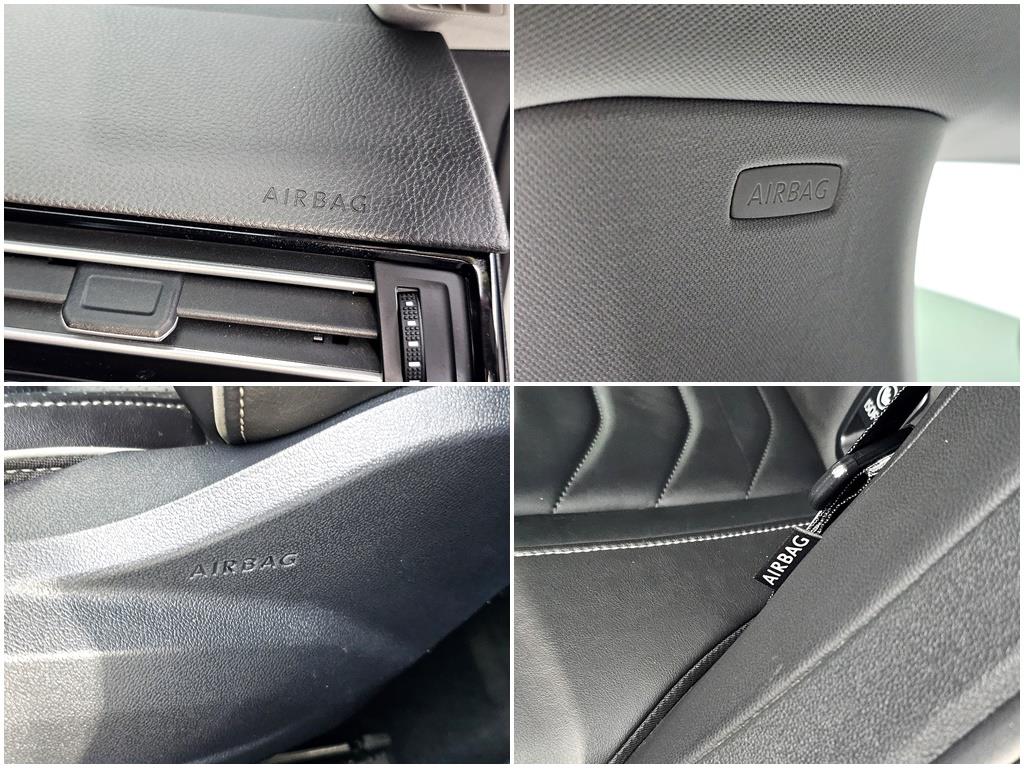 Volkswagen Arteon 2019 Blanco - Importación desde Corea - HF Imports Iquique - Foto 15