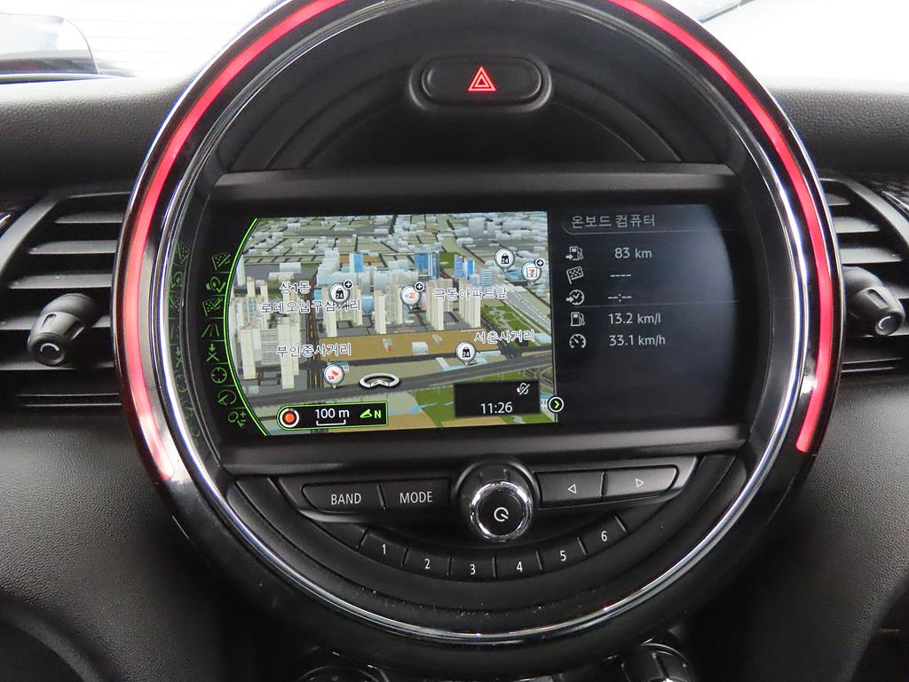 Mini Cooper - Vista 11