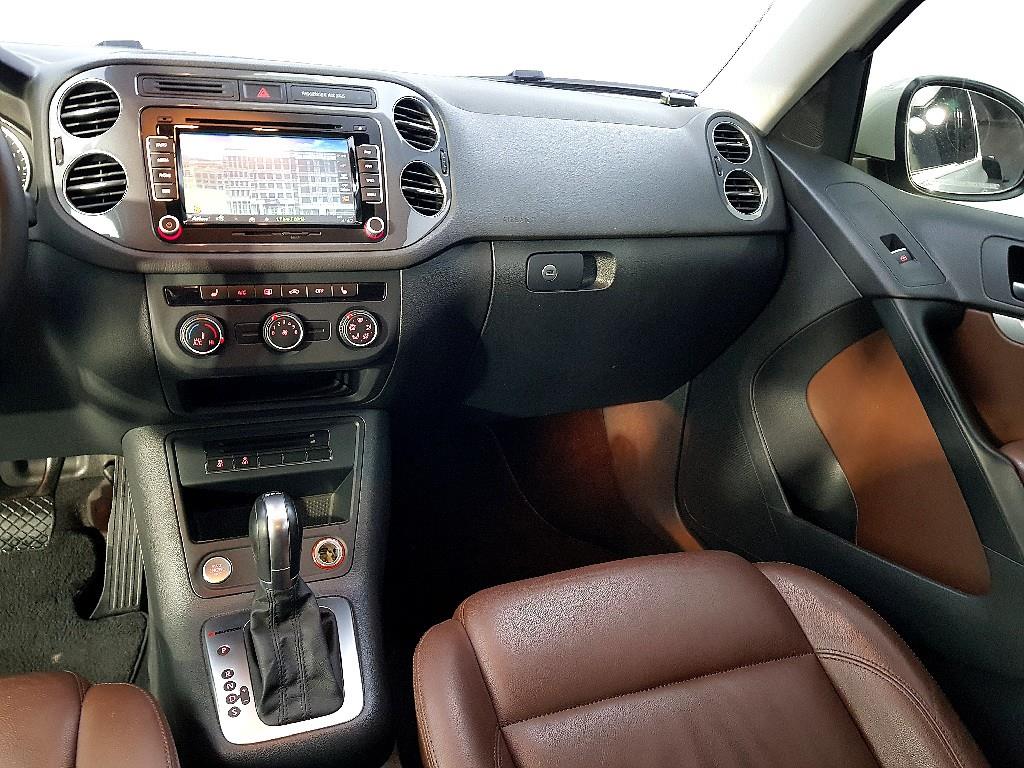 Volkswagen Tiguan - Vista 10