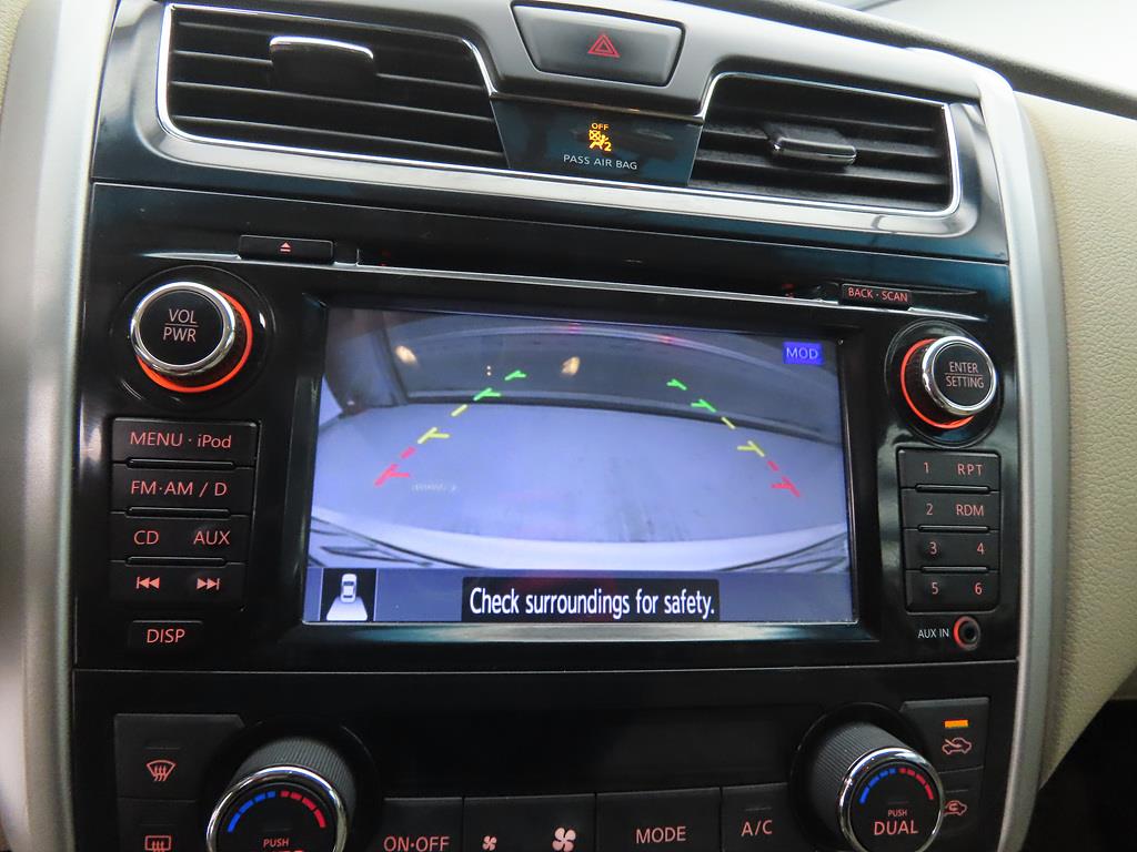 Nissan Altima 2016 Blanco - Importación desde Corea - HF Imports Iquique - Foto 13