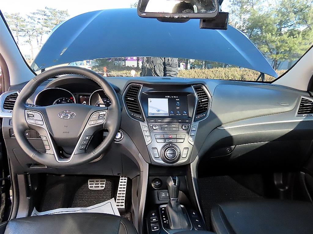 HYUNDAI Maxcruz - Vista 7