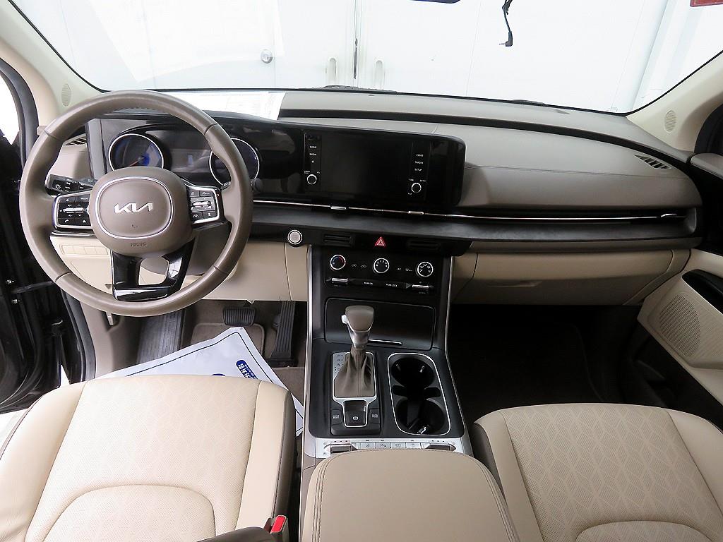 KIA Carnival - Vista 8