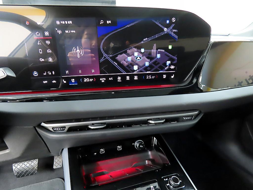 Audi A5 2025 Azul - Importación desde Corea - HF Imports Iquique - Foto 13