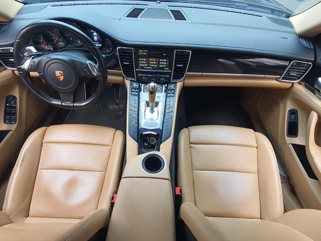 Porsche Panamera - Vista 9