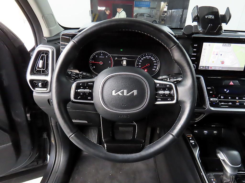 KIA Sorento - Vista 9