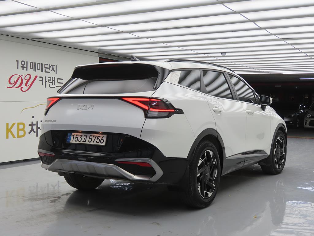 KIA Sportage - Vista 4