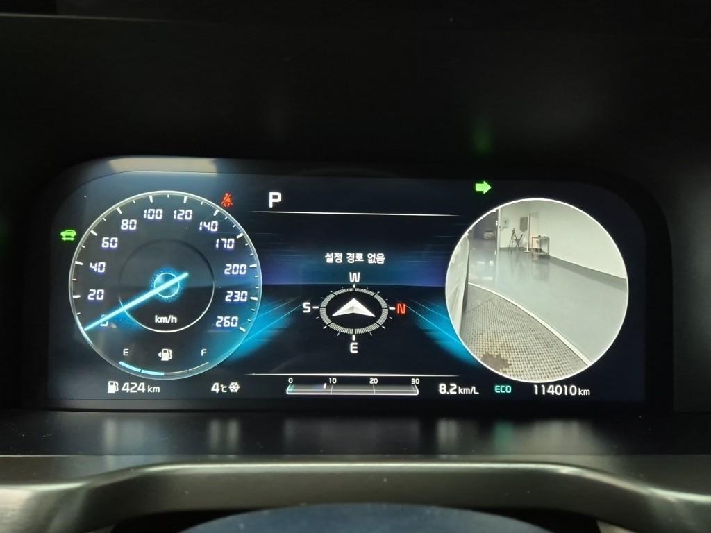 KIA Sorento 2021 Blanco - Importación desde Corea - HF Imports Iquique - Foto 16