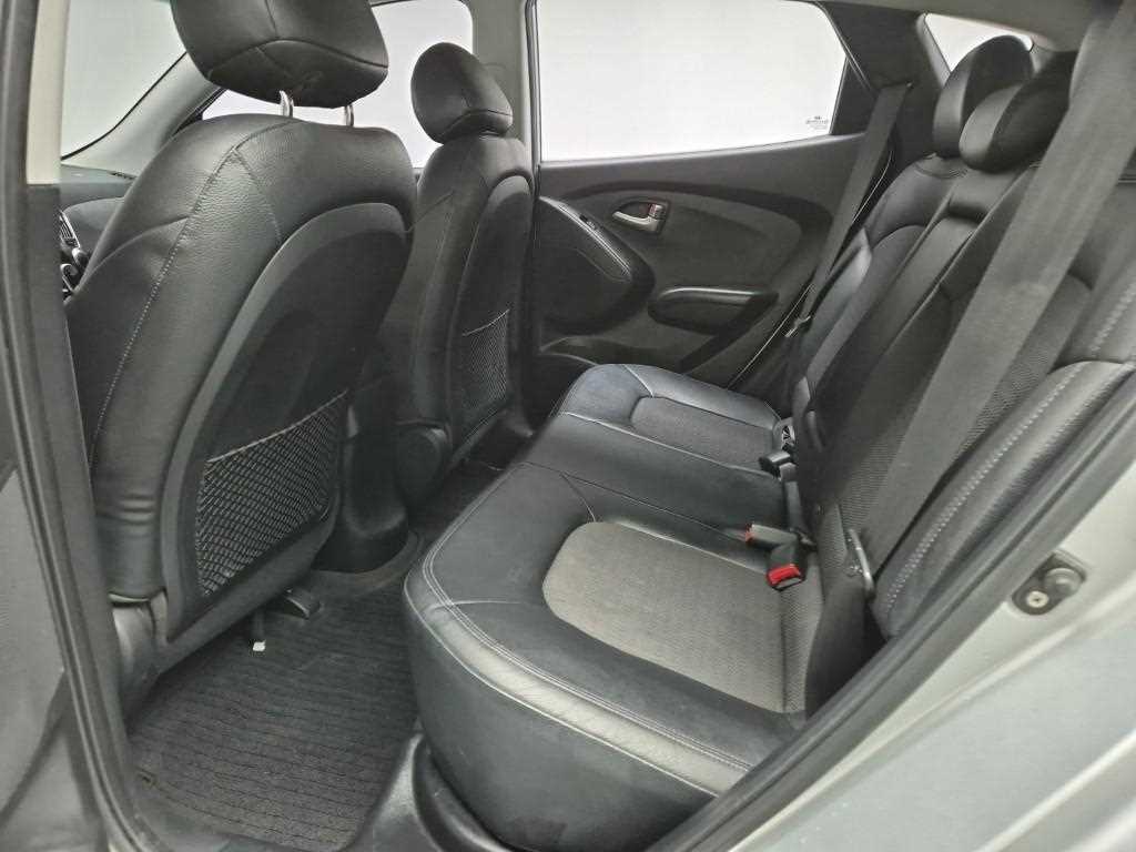 HYUNDAI Tucson - Vista 12