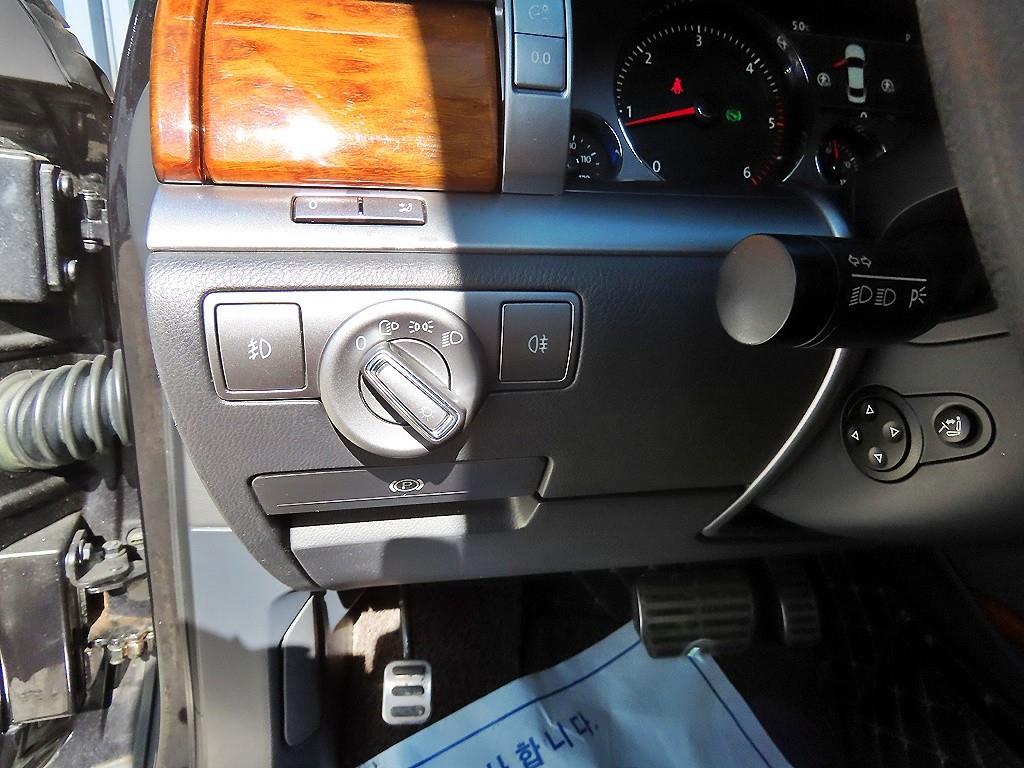 Volkswagen Phaeton - Vista 12