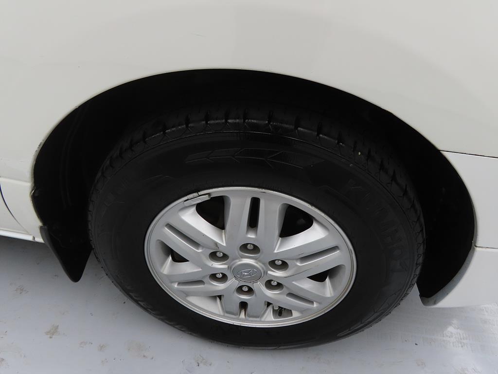 HYUNDAI Starex 2017 Blanco - Importación desde Corea - HF Imports Iquique - Foto 20