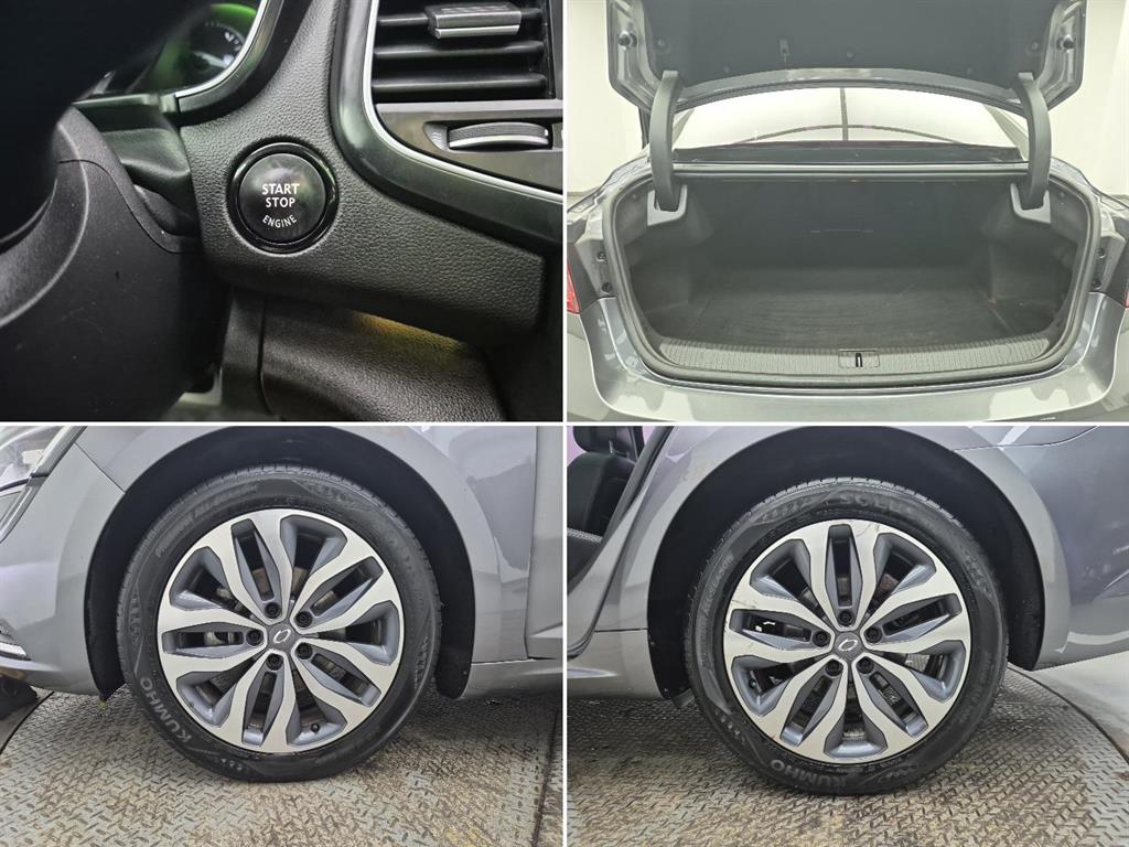 SAMSUNG SM6 2016 Gris - Importación desde Corea - HF Imports Iquique - Foto 20