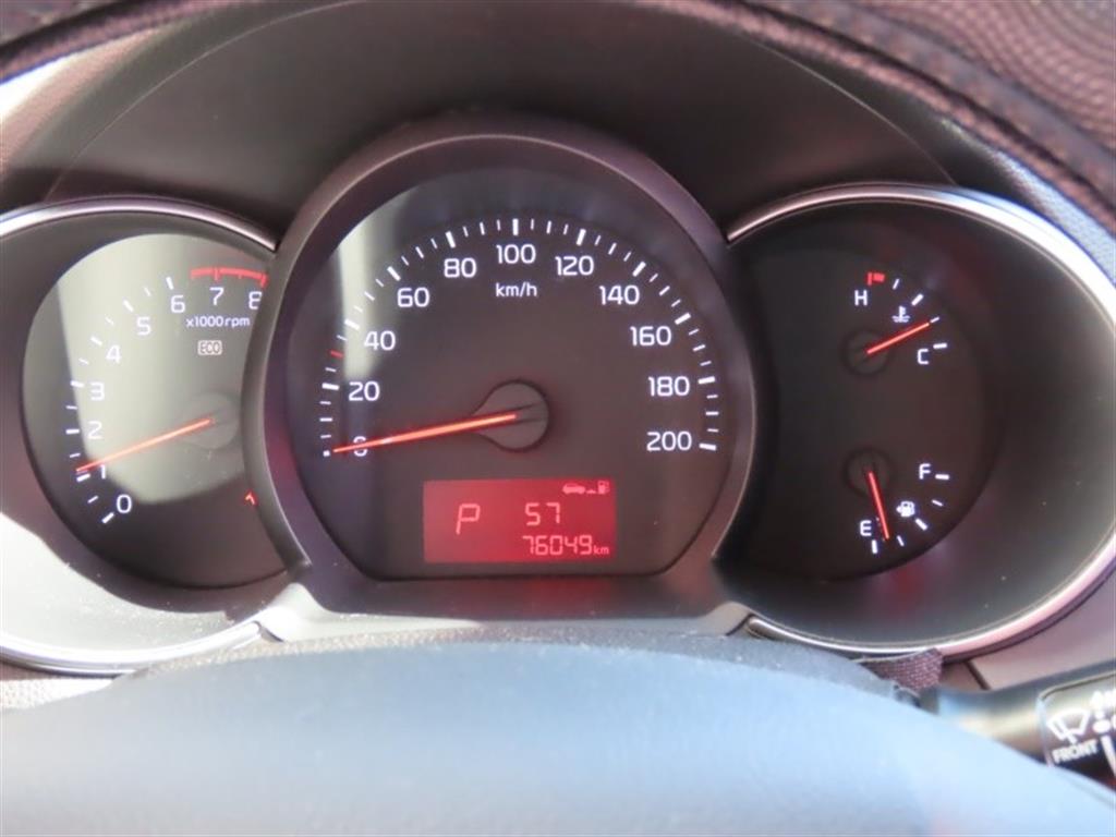 KIA Morning - Vista 9