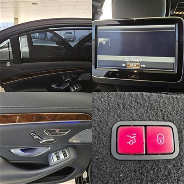 Mercedes Benz S Class 2014 Negro - Importación desde Corea - HF Imports Iquique - Foto 18