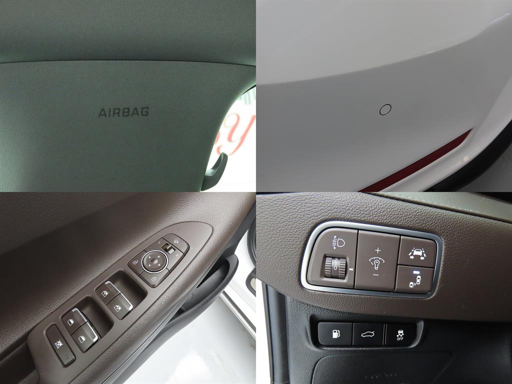 HYUNDAI Grandeur 2018 Blanco - Importación desde Corea - HF Imports Iquique - Foto 18