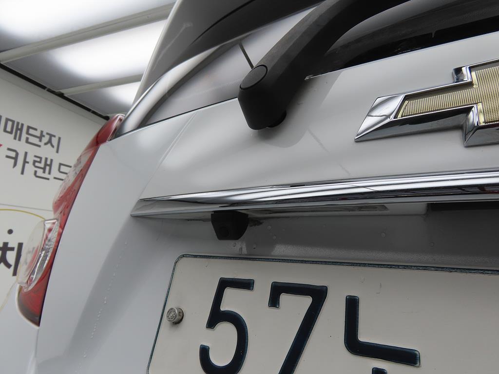 Chevrolet Spark 2014 Blanco - Importación desde Corea - HF Imports Iquique - Foto 18