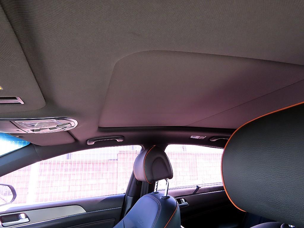 HYUNDAI Sonata 2015 Azul - Importación desde Corea - HF Imports Iquique - Foto 18