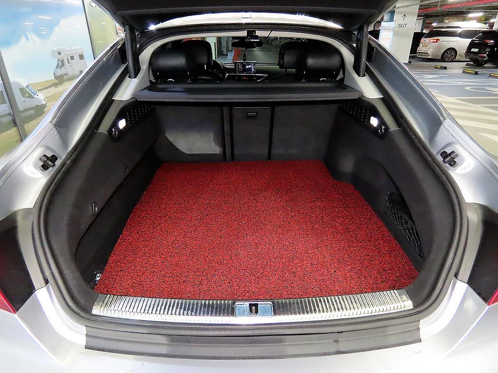 Audi A7 2016 Gris - Importación desde Corea - HF Imports Iquique - Foto 16