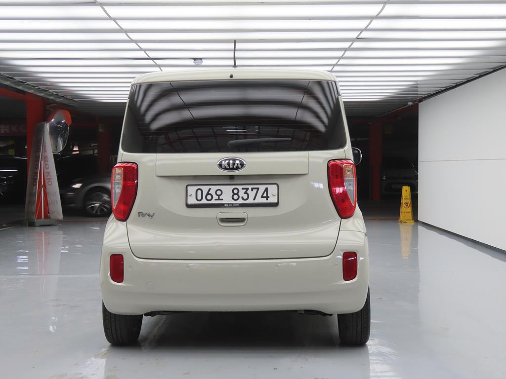 KIA Ray - Vista 3