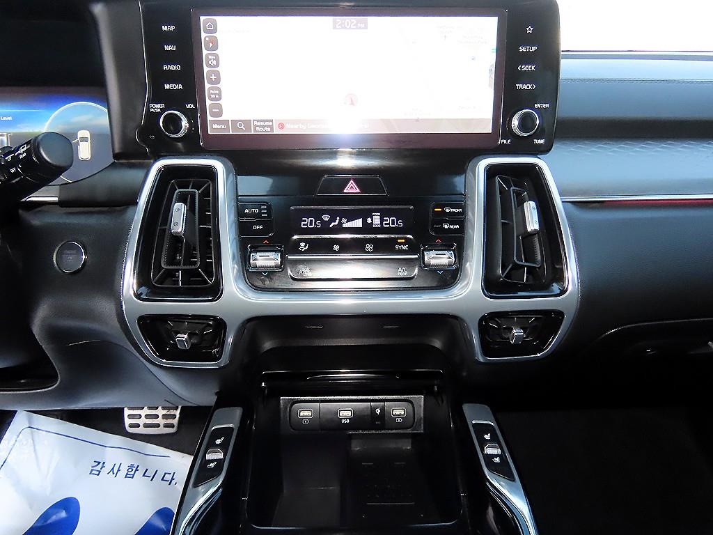 KIA Sorento 2023 - Importación desde Corea - HF Imports Iquique - Foto 13