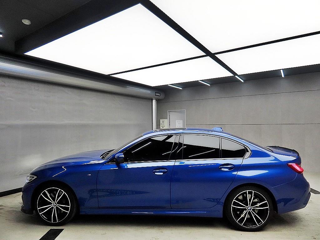 BMW 3 series - Vista 4