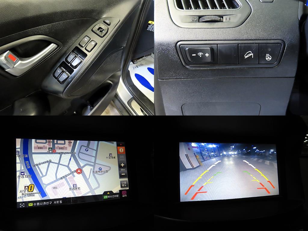 HYUNDAI Tucson 2014 Gris - Importación desde Corea - HF Imports Iquique - Foto 18