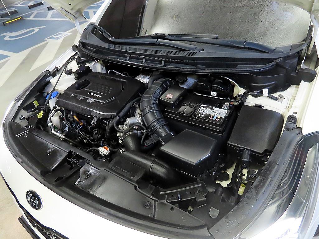 KIA K3 2016 Gris - Importación desde Corea - HF Imports Iquique - Foto 19