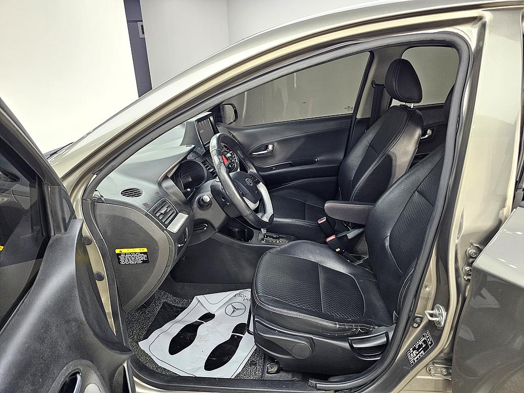 KIA Morning - Vista 8