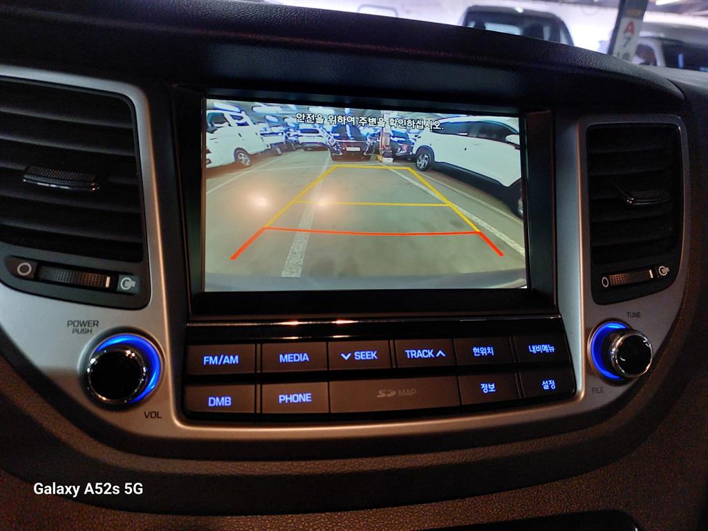 HYUNDAI Tucson - Vista 10