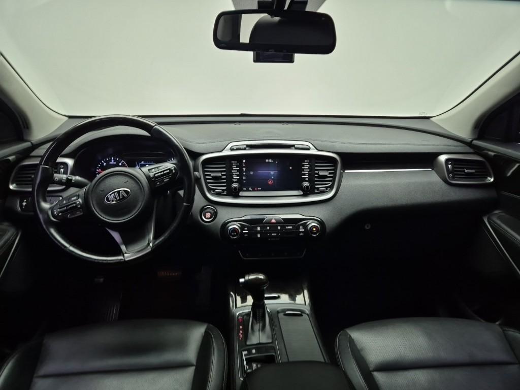 KIA Sorento 2015 Gris - Importación desde Corea - HF Imports Iquique - Foto 15