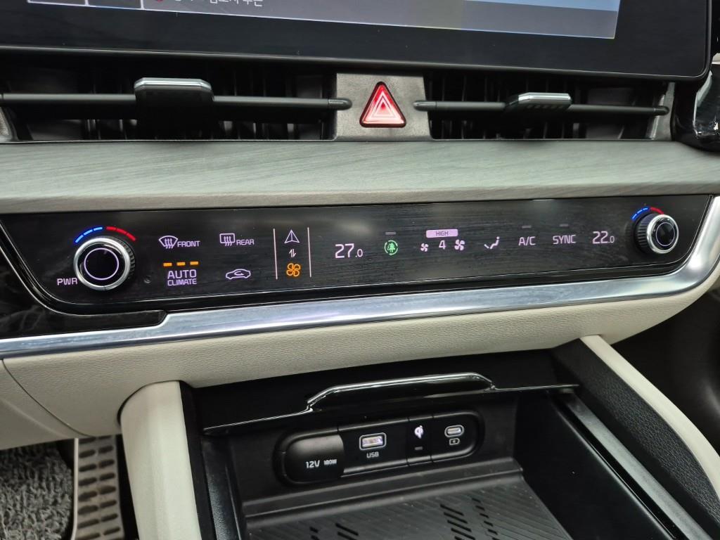 KIA Sportage - Vista 10