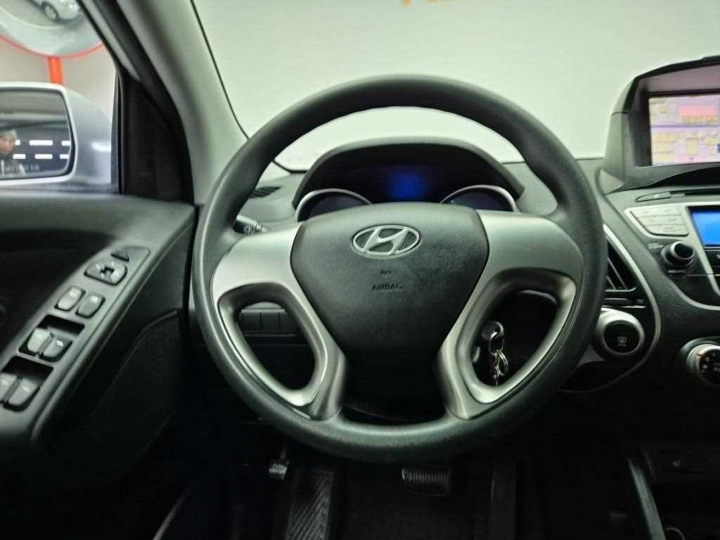 HYUNDAI Tucson - Vista 9