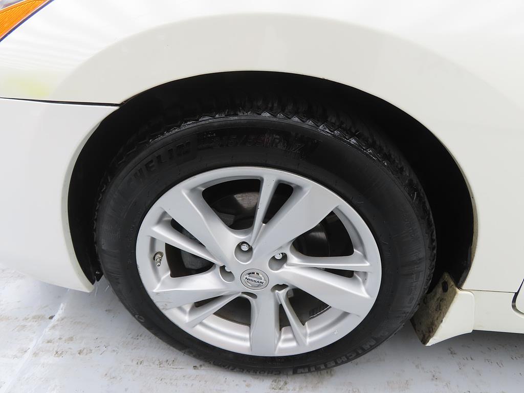 Nissan Altima 2016 Blanco - Importación desde Corea - HF Imports Iquique - Foto 20