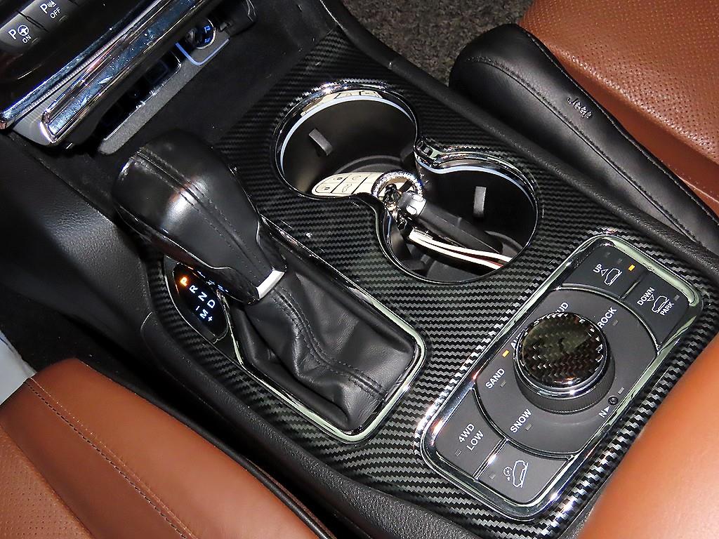 Jeep Cherokee - Vista 12