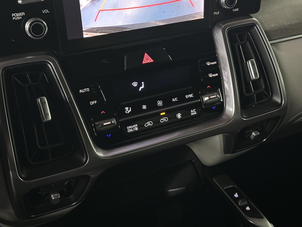 KIA Sorento 2022 Negro - Importación desde Corea - HF Imports Iquique - Foto 16