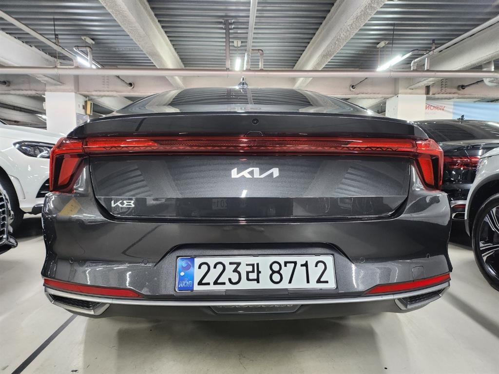 KIA K8 - Vista 4