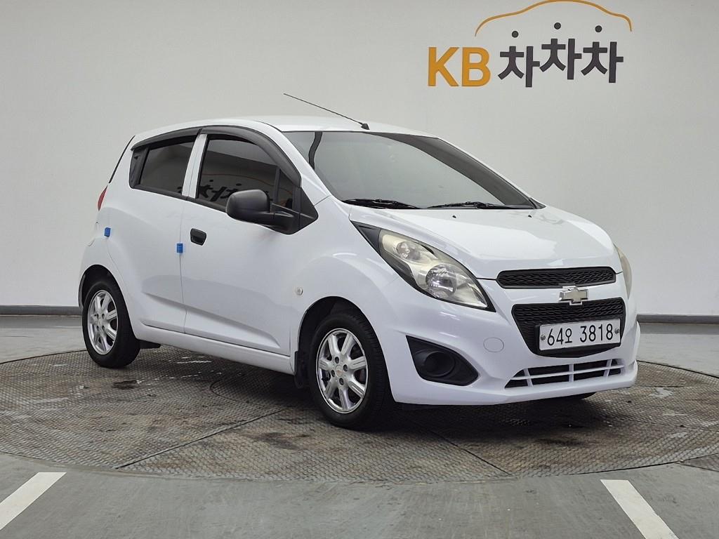Chevrolet Spark - Vista 2