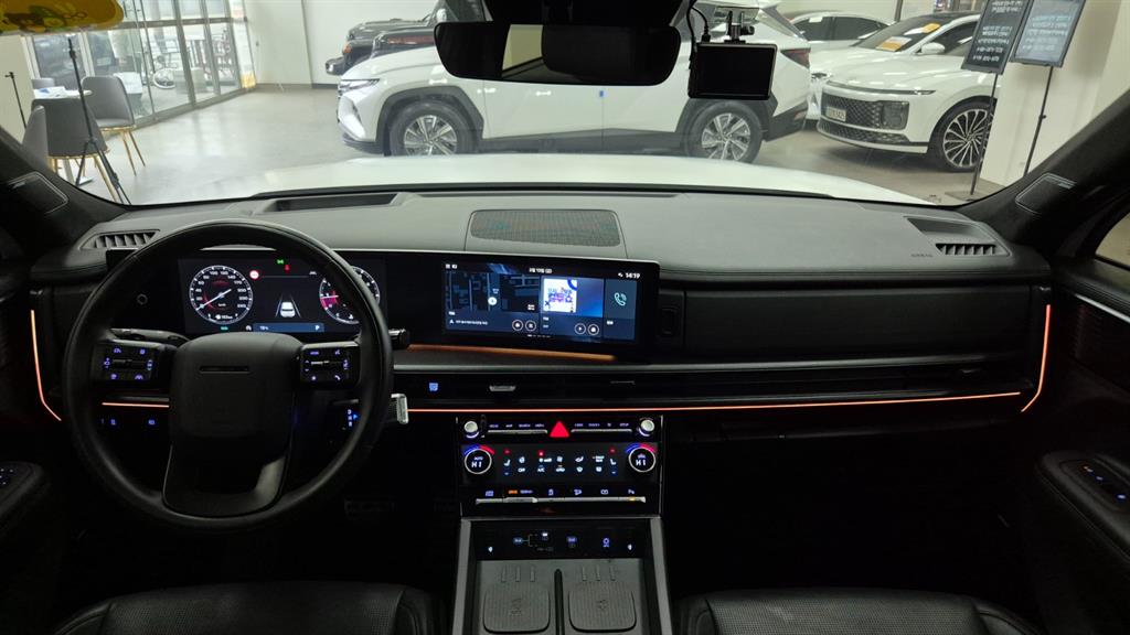 HYUNDAI Santa Fe - Vista 8