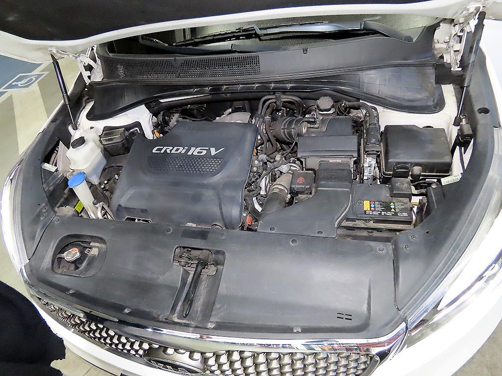 KIA Sorento 2016 Blanco - Importación desde Corea - HF Imports Iquique - Foto 19