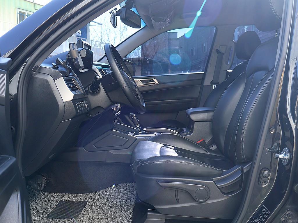 Ssangyong Rexton 2018 Negro - Importación desde Corea - HF Imports Iquique - Foto 11