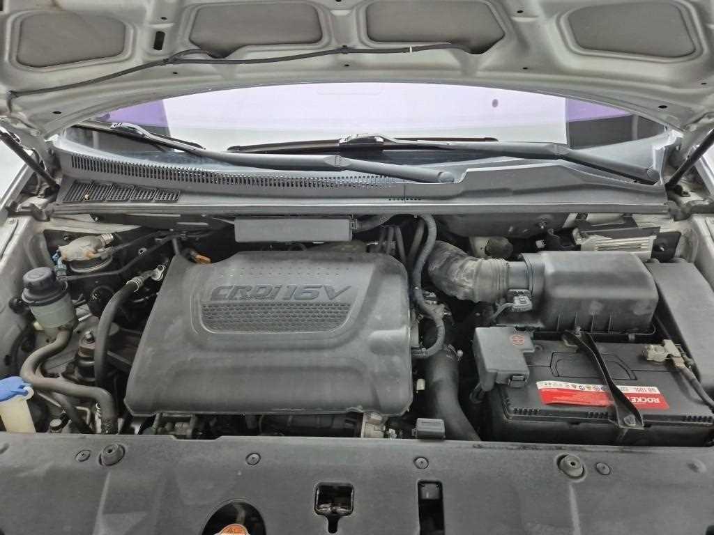 KIA Carnival - Vista 5