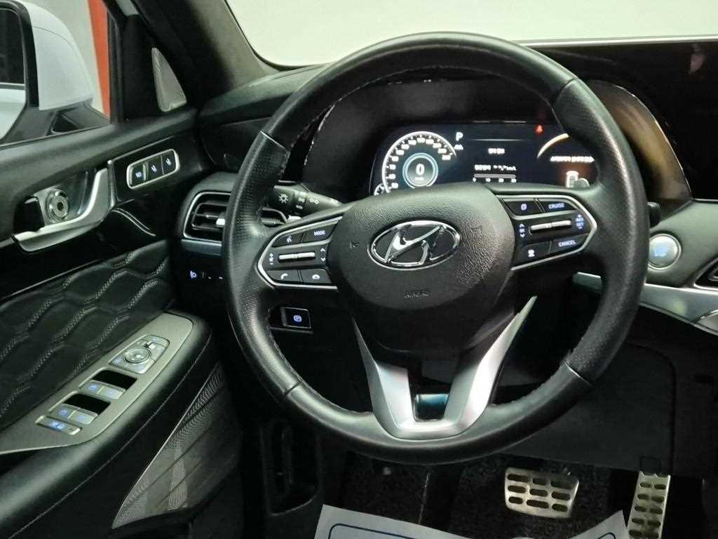 HYUNDAI Palisade - Vista 9