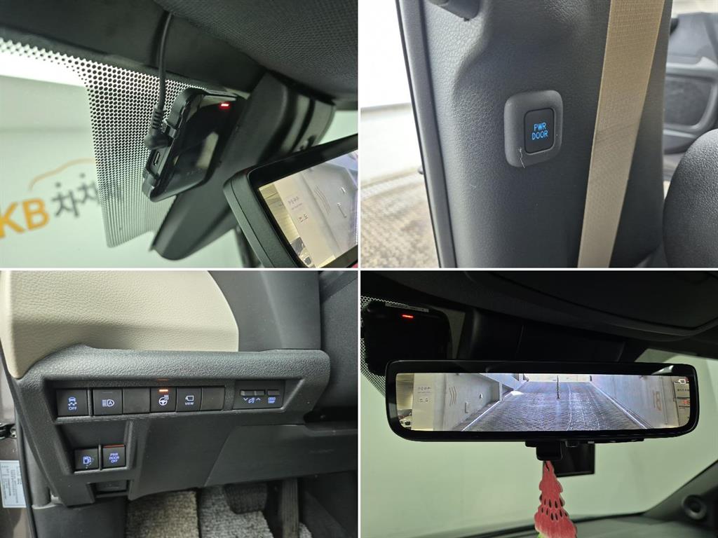 Toyota Siena 2023 Plateado - Importación desde Corea - HF Imports Iquique - Foto 19