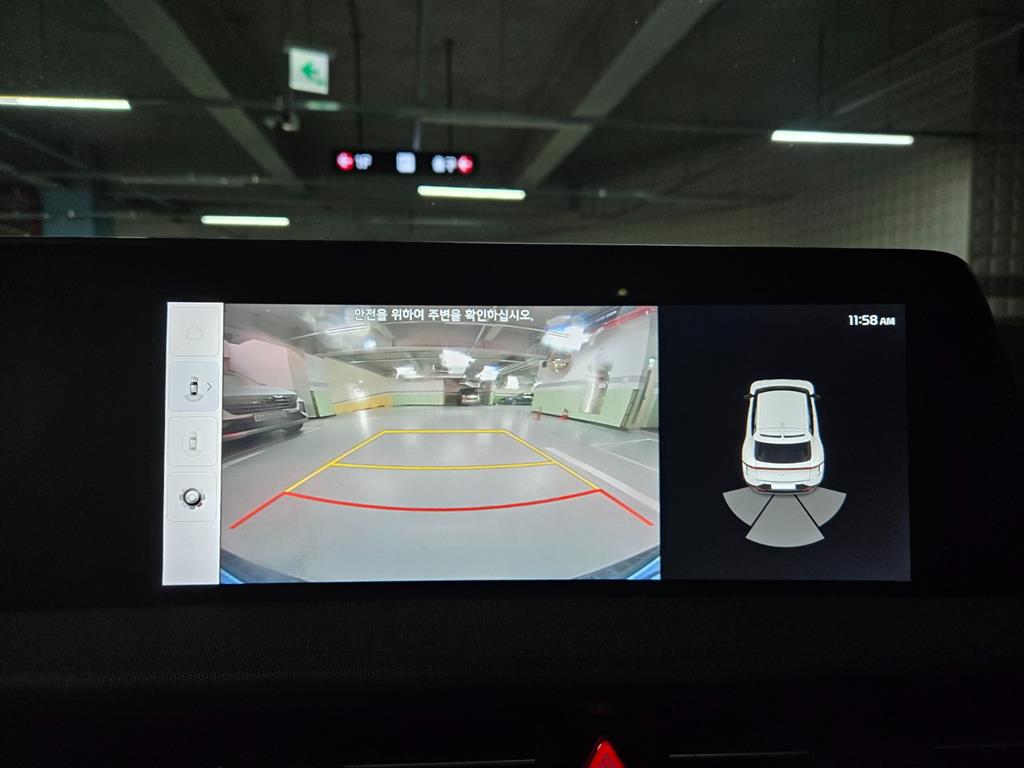 KIA EV6 2022 Blanco - Importación desde Corea - HF Imports Iquique - Foto 13